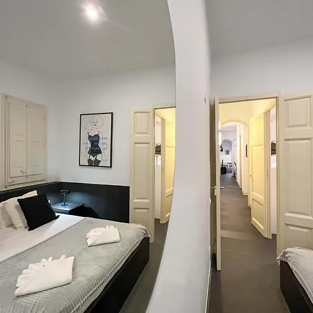 Apartman Unique Cent Barcelona