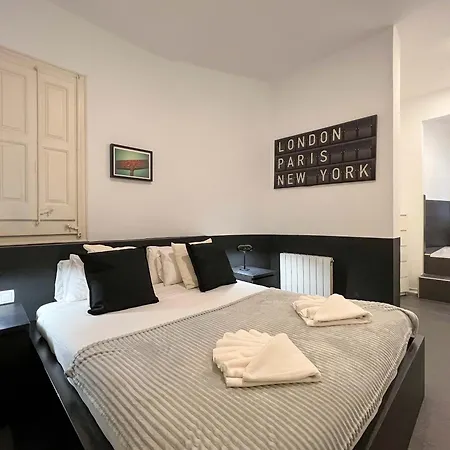 Apartman Unique Cent Barcelona