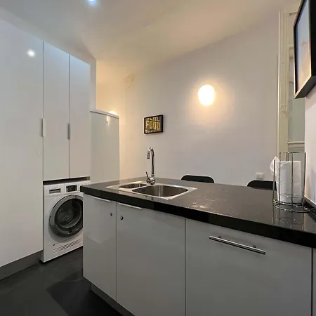 Unique Cent Apartman *