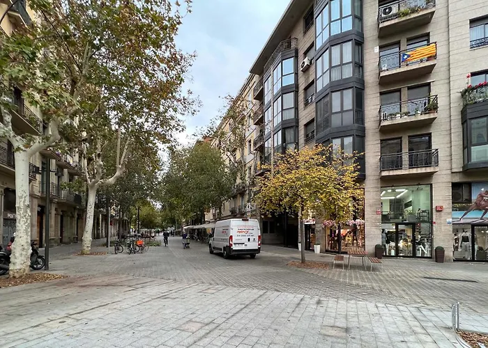 Unique Cent شقة برشلونة
